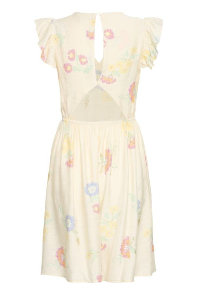 Ginni Stitch Pattern Dress