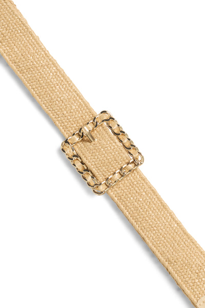 Jessica Belt (Bone Brown)