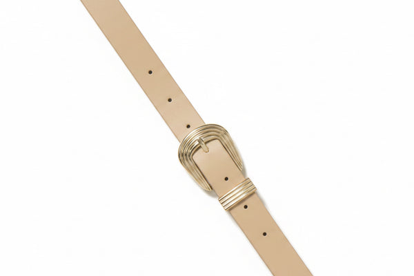Cara Belt (Toasted Brown)
