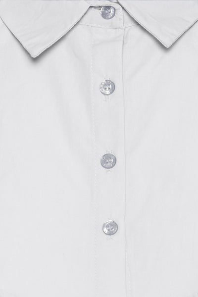 Fransa Round Collar (White)