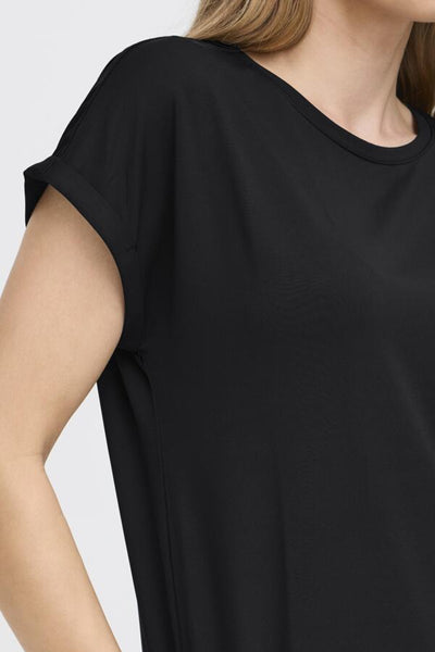 Frankie Tee (Black)