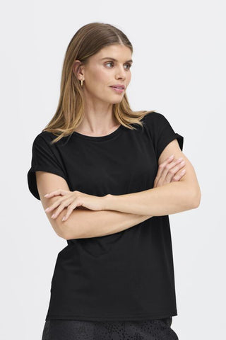 Frankie Tee (Black)