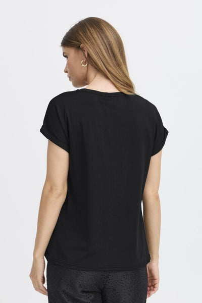 Frankie Tee (Black)
