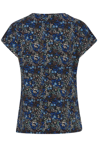 Frankie Tee (Bellwater Floral)