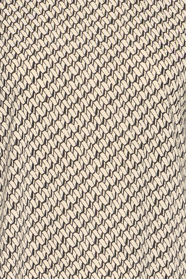 Frannie Top (Geo Print)