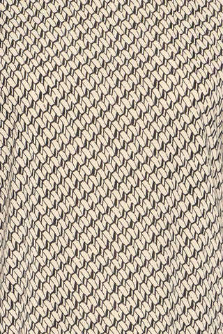 Frannie Top (Geo Print)