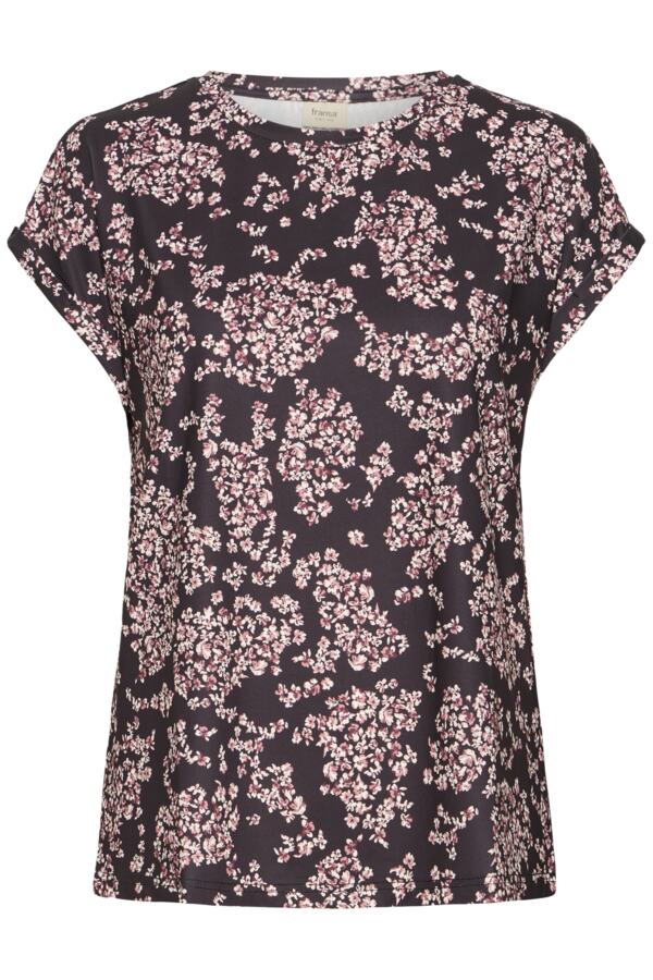 Frankie Tee (CL Pink Floral)