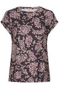 Frankie Tee (CL Pink Floral)
