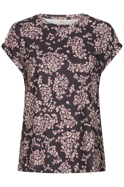 Frankie Tee (CL Pink Floral)