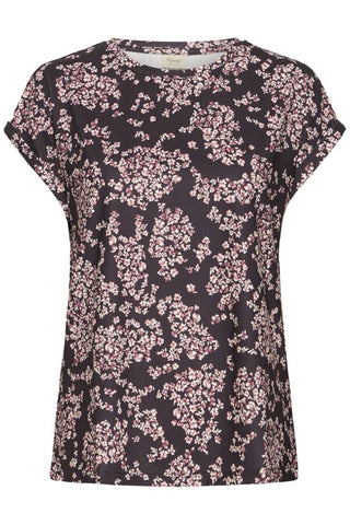 Frankie Tee (CL Pink Floral)