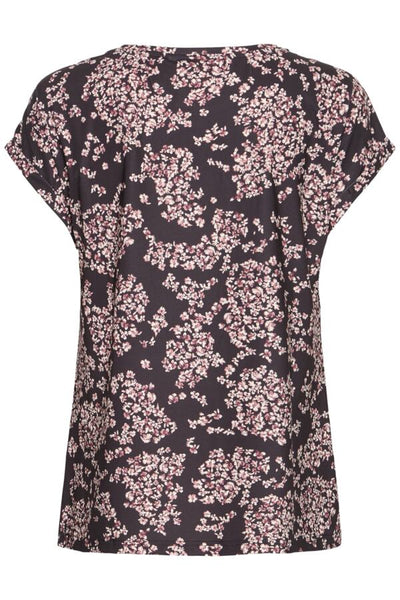 Frankie Tee (CL Pink Floral)