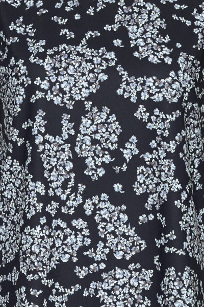 Frankie Tee (CL Blue Floral)