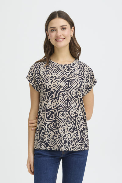 Frankie Tee (Art Lines)