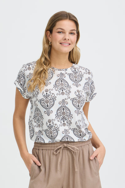 Frankie Tee (Boho Muse)