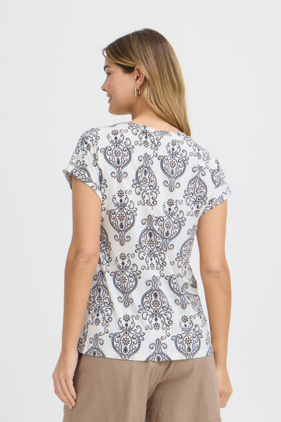 Frankie Tee (Boho Muse)