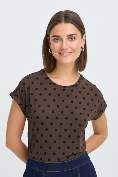Frankie Tee (Hot Fudge Dot)