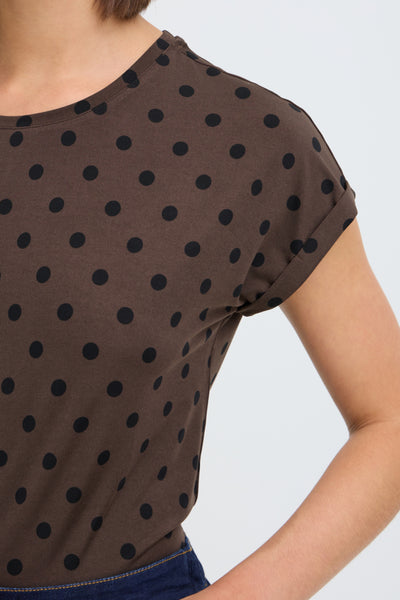 Frankie Tee (Hot Fudge Dot)