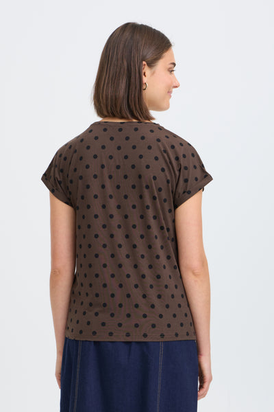 Frankie Tee (Hot Fudge Dot)