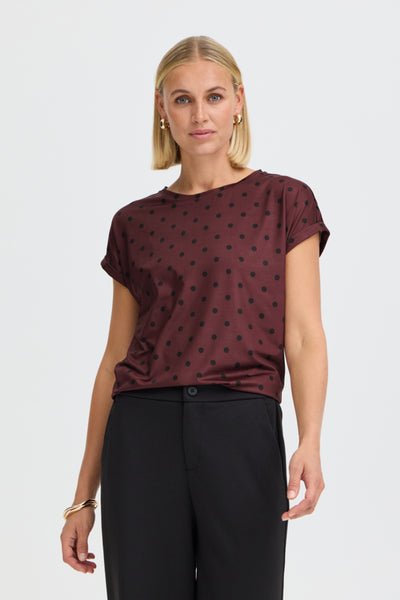 Frankie Tee (Port Royale Dot)