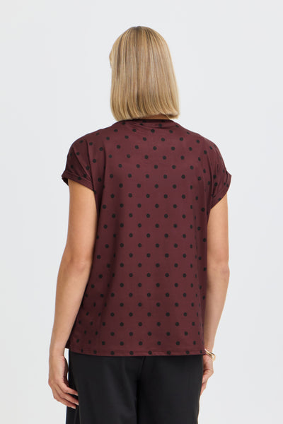 Frankie Tee (Port Royale Dot)