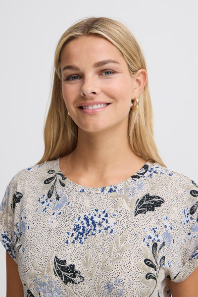 Frankie Tee (Senena Floral)