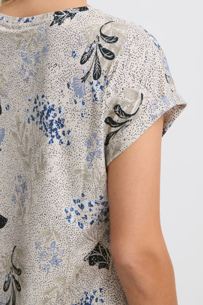 Frankie Tee (Senena Floral)