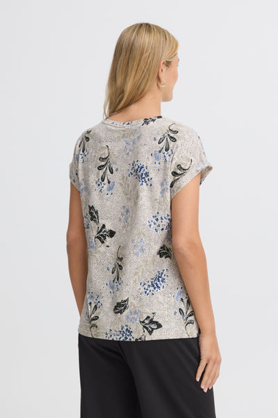 Frankie Tee (Senena Floral)