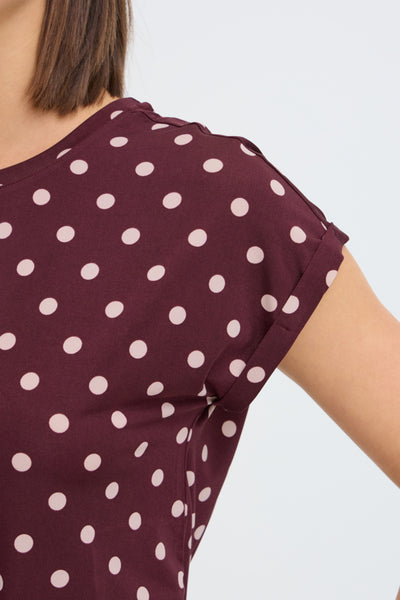 Frankie Tee (Port Royale Dot)