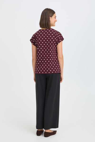 Frankie Tee (Port Royale Dot)