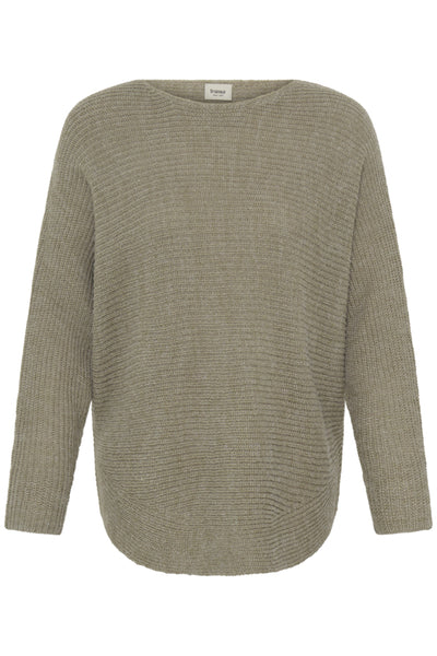 Retta Melange Pullover (Overland Melange)