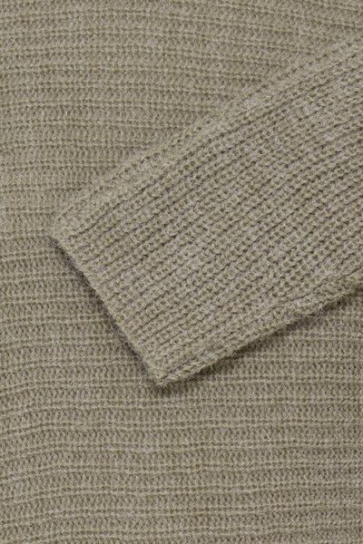 Retta Melange Pullover (Overland Melange)