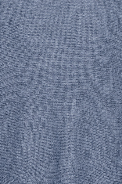 Retta Melange Pullover (Bering Sea Melange)