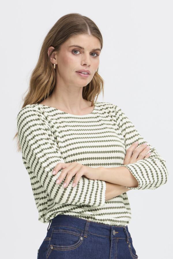 Josie Top (Olive)