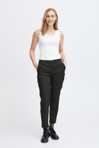 Pamla Trouser Pant (Black)