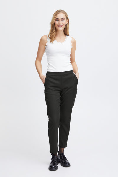 Pamla Trouser Pant (Black)