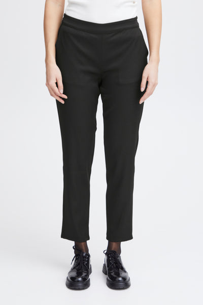 Pamla Trouser Pant (Black)