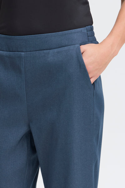 Pamla Trouser Pant (Blue)