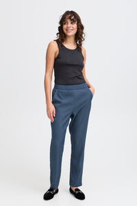Pamla Trouser Pant (Blue)
