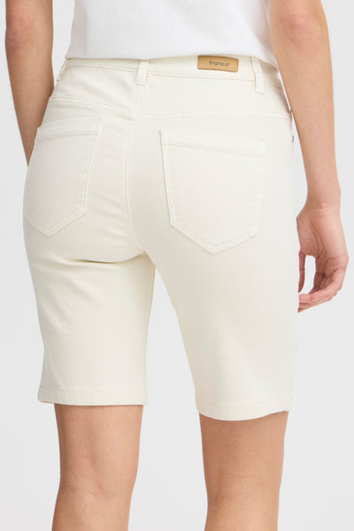 Elli Denim Bermuda Short (Arctic Wolf)