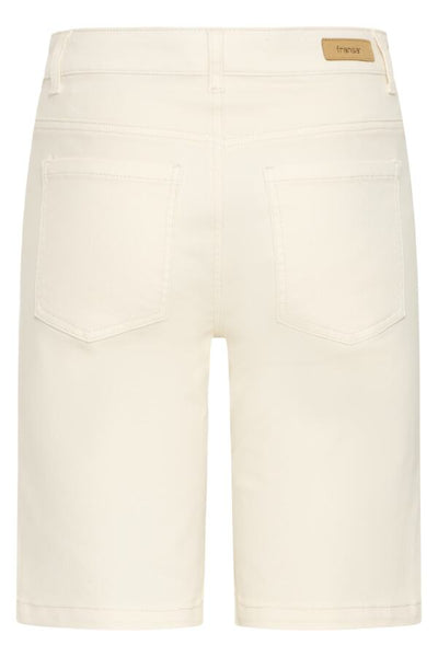 Elli Denim Bermuda Short (Moonbeam)