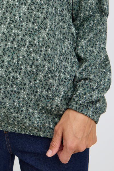 Kira Blouse (Lauren Wreath Pattern)