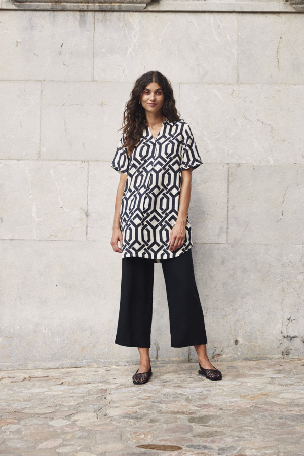 Ariana Tunic Dress