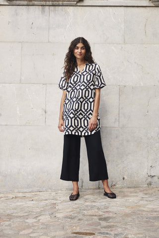 Ariana Tunic Dress