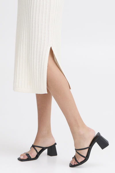 Felina Knit Dress (Cream) - 25% OFF AT CHECKOUT - FINAL SALE
