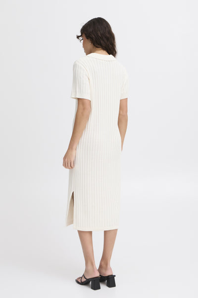 Felina Knit Dress (Cream) - 25% OFF AT CHECKOUT - FINAL SALE