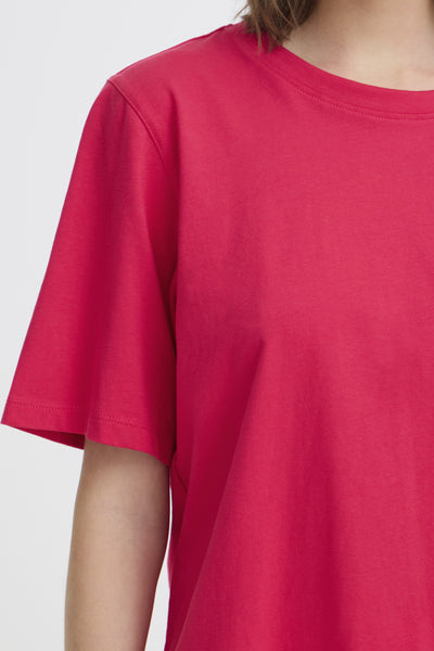 Zash Boxy Tshirt (Pink)