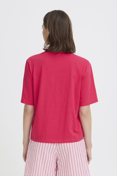 Zash Boxy Tshirt (Pink)