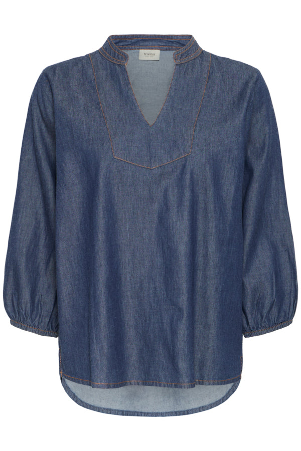 Larissa Denim Shirt