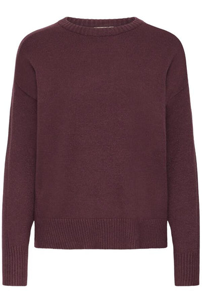 Rosel Sweater (Fudge)