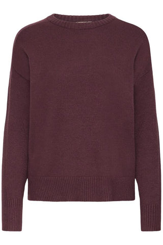 Rosel Sweater (Fudge)